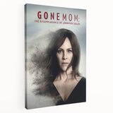Gone Mom 2020s Vintage Movie Poster - Retro Film Art Print