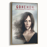 Gone Mom 2020s Vintage Movie Poster - Retro Film Art Print