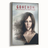 Gone Mom 2020s Vintage Movie Poster - Retro Film Art Print