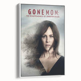 Gone Mom 2020s Vintage Movie Poster - Retro Film Art Print