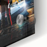 Gran Turismo 2020s Vintage Movie Poster - Retro Film Art