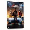 Gran Turismo 2020s Vintage Movie Poster - Retro Film Art