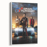 Gran Turismo 2020s Vintage Movie Poster - Retro Film Art