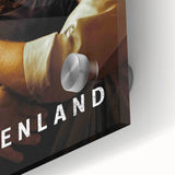 Greenland 2020s Vintage Movie Poster - Retro Film Art Print