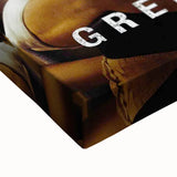 Greenland 2020s Vintage Movie Poster - Retro Film Art Print