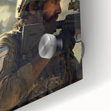 The Covenant 2020s Vintage Movie Poster - Retro Film Art Print