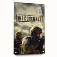The Covenant 2020s Vintage Movie Poster - Retro Film Art Print
