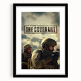 The Covenant 2020s Vintage Movie Poster - Retro Film Art Print