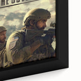 The Covenant 2020s Vintage Movie Poster - Retro Film Art Print