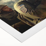 The Covenant 2020s Vintage Movie Poster - Retro Film Art Print