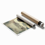 The Covenant 2020s Vintage Movie Poster - Retro Film Art Print