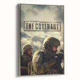 The Covenant 2020s Vintage Movie Poster - Retro Film Art Print