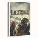 The Covenant 2020s Vintage Movie Poster - Retro Film Art Print