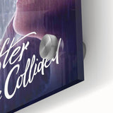 2020s Vintage Movie Poster - After We Collided Retro Film Art Print