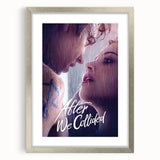 2020s Vintage Movie Poster - After We Collided Retro Film Art Print