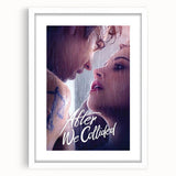 2020s Vintage Movie Poster - After We Collided Retro Film Art Print