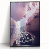 2020s Vintage Movie Poster - After We Collided Retro Film Art Print