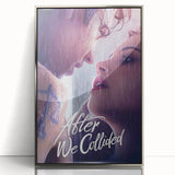2020s Vintage Movie Poster - After We Collided Retro Film Art Print