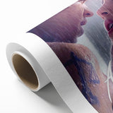 2020s Vintage Movie Poster - After We Collided Retro Film Art Print