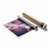 2020s Vintage Movie Poster - After We Collided Retro Film Art Print