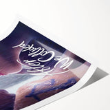 2020s Vintage Movie Poster - After We Collided Retro Film Art Print