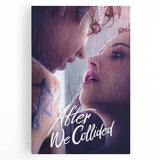 2020s Vintage Movie Poster - After We Collided Retro Film Art Print