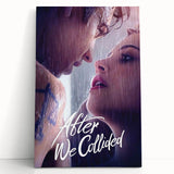 2020s Vintage Movie Poster - After We Collided Retro Film Art Print