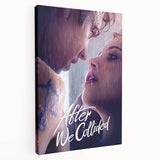 2020s Vintage Movie Poster - After We Collided Retro Film Art Print