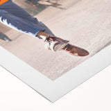 Half Brothers 2020s Vintage Movie Poster - Retro Film Art Print