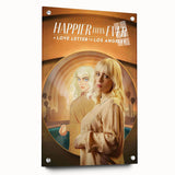 Happier Than Ever 2020s Vintage Movie Poster - Retro Film Art