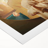 Happier Than Ever 2020s Vintage Movie Poster - Retro Film Art