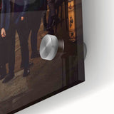 Harry Potter 20th Anniversary 2020s Vintage Movie Poster