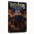 Harry Potter 20th Anniversary 2020s Vintage Movie Poster