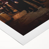 Harry Potter 20th Anniversary 2020s Vintage Movie Poster