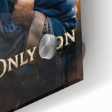 His Only Son 2020s Vintage Movie Poster - Retro Film Art Print