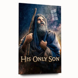 His Only Son 2020s Vintage Movie Poster - Retro Film Art Print