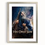 His Only Son 2020s Vintage Movie Poster - Retro Film Art Print
