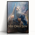 His Only Son 2020s Vintage Movie Poster - Retro Film Art Print