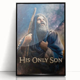 His Only Son 2020s Vintage Movie Poster - Retro Film Art Print
