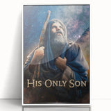 His Only Son 2020s Vintage Movie Poster - Retro Film Art Print