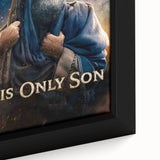 His Only Son 2020s Vintage Movie Poster - Retro Film Art Print