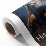 His Only Son 2020s Vintage Movie Poster - Retro Film Art Print