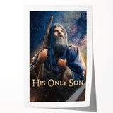 His Only Son 2020s Vintage Movie Poster - Retro Film Art Print