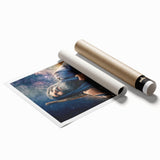 His Only Son 2020s Vintage Movie Poster - Retro Film Art Print