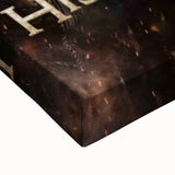 His Only Son 2020s Vintage Movie Poster - Retro Film Art Print