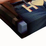 2020s Vintage Movie Poster – Holidate Retro Film Art Wall Print