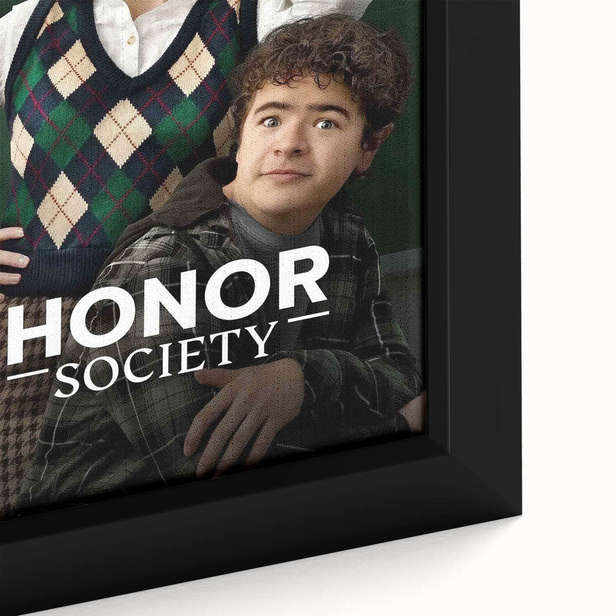 2020s Vintage Movie Poster – Honor Society Retro Film Art Print
