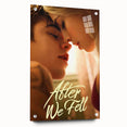 2020s Vintage Movie Poster - After We Fell Retro Film Art Print