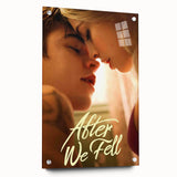 2020s Vintage Movie Poster - After We Fell Retro Film Art Print