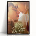 2020s Vintage Movie Poster - After We Fell Retro Film Art Print